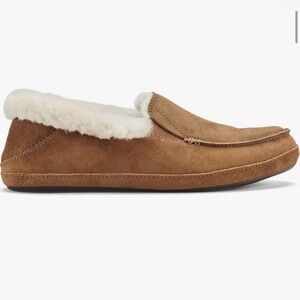 Olukai Women’s Ku’una Moccasin Slipper